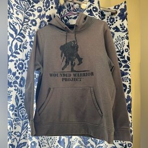 Under Armour Sweatshirt Wounded Warrior Project